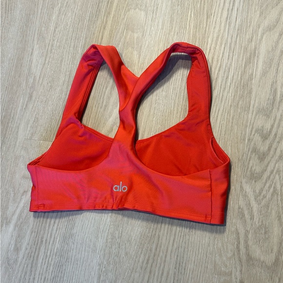 Alo Yoga Airlift Advantage Racerback Bra - Picture 2 of 2